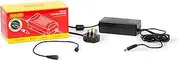 Hornby 15V/4 Amp Transformer (UK) + 15V Power Supply Adapter Bundle