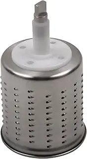 Rasp Drum Replacement for Kenwood KW711856 for AT642 AT642B AT643 AT643B Food Processor Delonghi Drum Scraper