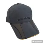 （賓士轎車禮）MERCEDES BENZ原廠 AMG 老帽 帽子 棒球帽 賓士帽子