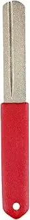 BAZEITFLOW Fish Hook Sharpening File Compact Portable Hook Sharpener for Outdoor Fishing and Camping Efficient Tool for Anglers Fine File Design for All Hook