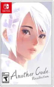 Another Code Recollection Switch Brand New Game Special (Action/Adventure 2024)