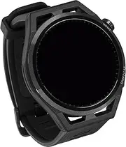 [HUAWEI] Watch GT Runner Smartwatch, Black, 46 mm; Strap: Black, Silicone 55028111