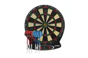 Winmau Ton Machine Electronic Dart board 16 games, 125 variations, kid safe