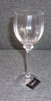 Mikasa Crystal Stephanie Cordial Glass - Austria - 6” - Sticker on Base