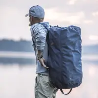 在飛比找蝦皮購物優惠-Fjallraven Kanken Duffel 旅行包 兩