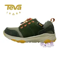 在飛比找樂天市場購物網優惠-TEVA 童鞋 Arrowood 2 Low WP 防水 牛