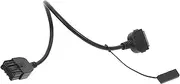 NUOBESTY USB to Audio Equipment Adapter Cable Audio Connector Wire for Car Compatible with Various Devices for Sound Enhancement and Reliable Transmission