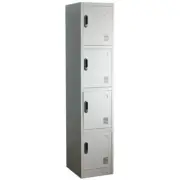 WA NEW Stratco Utility Locker 4 Door