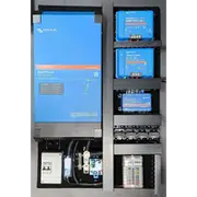 Pre-Wired Victron Board A2 with 50A MPPT Smart Solar & Cerbo GX & GX Touch & E