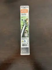 3.0mm Stihl DuroCut Trimmer Line Brand New Unopened 185mm Long Pack of 48 Lines