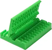 Portable Multifunctional Meat Skewer Machine Quick And Efficient BBQ Tool Portable Meat Skewer Box Outdoor BBQ Gadget