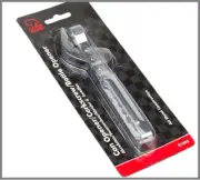 3-in01 Old Fashioned Can Opener With Corkscrew & Bottle Opener*