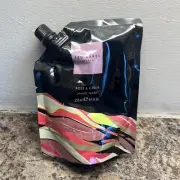 Ted Baker Rose & Cassis Hand Wash Refill Pouch 250ml New Discontinued.