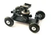 Table pod Rover with Arca Type clamp for RRS Kirk Wimberley Acratech