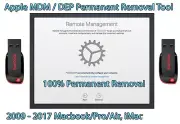 MDM/DEP TOOL FOR APPLE MACBOOKPRO MACBOOK AIR 2010-2017 USB