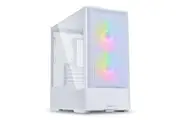 Lian Li lancool 207RX MID-Tower Chassis RGB White [PC-LAN207RW]