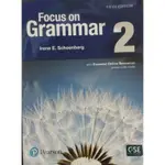 FOCUS ON GRAMMAR 2 （5/E）