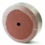 100 Pack - 9" Black Hawk 24 Grit A/O Resin Fiber Disc Grinding & Sanding Discs