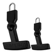 Jmoe USA Replacement T-Latch Zipper Pulls | Compatible with RTIC Soft Coolers...