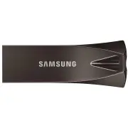 Samsung 128GB USB 3.1 Flash Drive BAR Plus. MUF-128BE4