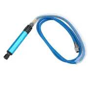 Blue Micro Air Die Grinder Kit Mini Pencil Polishing Rotary Engraving Tool
