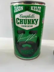 Campbell’s Chicken Noodle Jason Kelce collectible legend edition (Pack of 3)