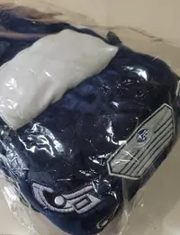 在飛比找Yahoo!奇摩拍賣優惠-速霸陸絨毛汽車面紙包 SUBARA面紙套 汽車玩偶面紙盒 藍