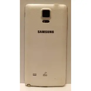 三星 SAMSUNG GALAXY Note4 SM-N910U 5.7吋 3G/32G 安卓6.0 八核心 手機 T1