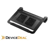 Cooler Master U2 PLUS Black Aluminum Notebook Cooler