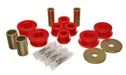 Suspension Control Arm Bushing Kit Fits 2002 Subaru Impreza WRX Front
