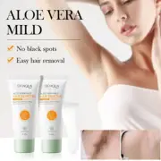 Summer Epilator Cream Painless Hair Remover Beauty Growth Inhibitor Body Care