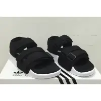 在飛比找旋轉拍賣優惠-【香港代購】Adidas SANDAL W 沙灘涼鞋 運動涼