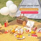 Beach Mat Waterproof Anti-dirty Camping Rest Mat Picnic Mattress Ultra-light