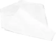 Levemolo 10pcs Transparent Dress Bags Lightweight Clothes Covers for Dust Protection Garment Storage for Dresses Suits Coats and Costumes