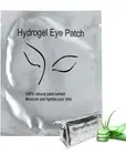Hydrogel Eye Patch - Under Eye Pads w/ Transparent Cosmetic Bag (110 Pairs)