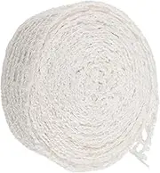NAMOARLY Ham Sausage Netting Food Grade Cooking Tool for Secure Meat Packaging for Smoking Roasting Curing for Kitchen Restaurant Use