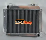 Aluminum Radiator Radiateur For Renault Alpine A110 R8 Gordini 1300 1965-1971