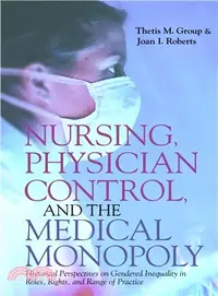 在飛比找三民網路書店優惠-Nursing, Physician Control, an