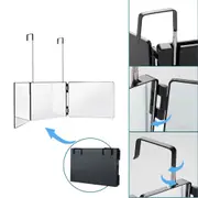 3 Way Trifold Mirror Cutting Hair Self Haircut Adjustable Styling Tool Makeup