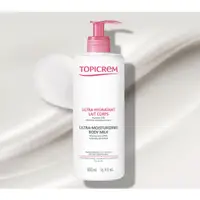 在飛比找蝦皮購物優惠-Topicrem 超保濕身體乳,500ml,1L