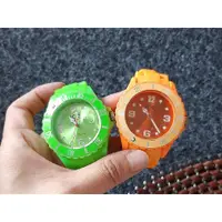 在飛比找蝦皮購物優惠-潮牌 ice watch 時尚果凍Happy Colors 