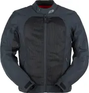 Furygan Genesis Mistral Evo 2, textile jacket , color: Blue/Black , size: S