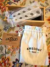 Awesome Toes Spacers & Separators, Fast Pain Relief Hammertoe & Bunions NIB MED