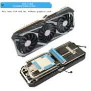 1PC For Graphics Card Cooler with Fan ROG STRIX RTX3080 RTX3080Ti RTX3090