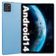 Android 14 Tablet 10 Inch With 5G Wifi Octa-Core 8000mAh 12GB+256GB Google GPS