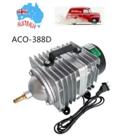 Hailea Oxygen Pump 90L/Min Electromagnetic Air Compressor Pump Fish Aquaculture