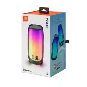 JBL Pulse 5 Portable Bluetooth Speaker (Black) - Brand New Sealed Box✅