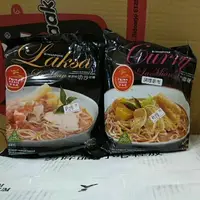 在飛比找蝦皮購物優惠-逸品園商店 新加坡 百勝廚 叻沙麵/咖哩口味