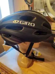 Giro Register MIPS Adult Recreational Cycling Helmet - Matte Black 54-61 cm