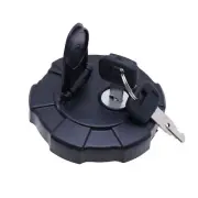 Locking Tank Fuel Cap with Keys Fits for Kubota Excavator RD411-51122 SVL75 U55
